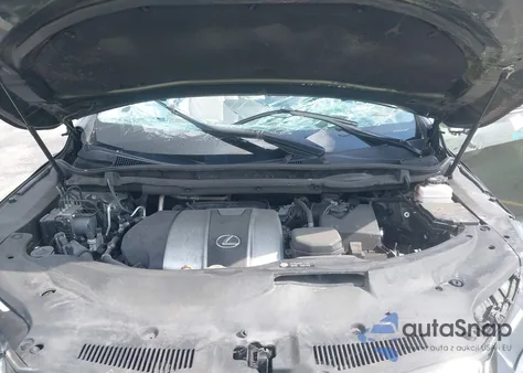 2021 Lexus Rx 350 из США, поврежденный, VIN 2T2HZMAA2MC198448